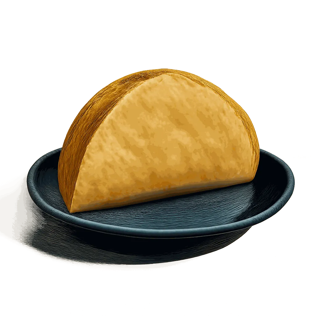 Corn tortilla